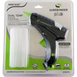 Surebonder Mini Sizeâ¢ Dual Temp Glue Gun Set